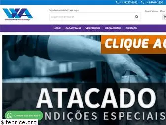 distribuidoradecftv.com.br thumbnail