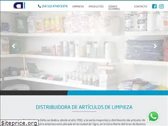 distribuidoradelta.com.ar