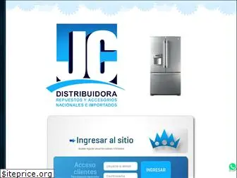 distribuidorajc.com