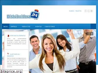 distribuidorajm.com