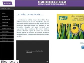 distribuidoramex.com