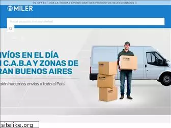 distribuidoramiler.com.ar