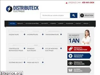 distributeck.com