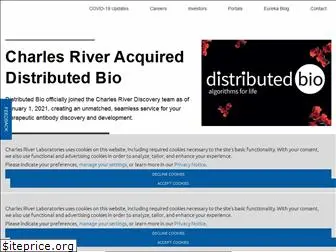 distributedbio.com