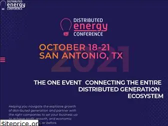 distributedenergyconference.com