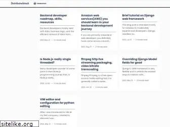 distributedstack.dev