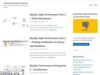 distributedsystemsauthority.com