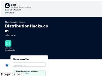 distributionhacks.com