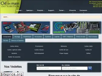 distributioninformatique.com