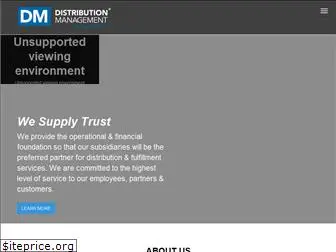 distributionmgmt.com