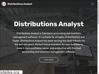 distributionsanalyst.com