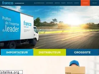 distributionsfranco.com