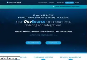 distributorcentral.com