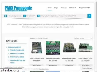 distributorpabxpanasonic.com