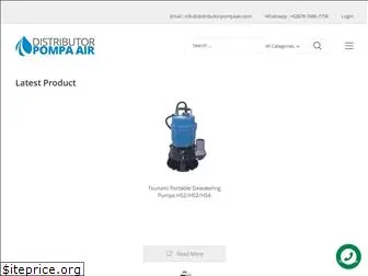 distributorpompaair.com