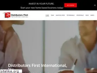 distributorsfirst.com