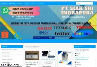 distributortintaprinter.com