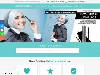 distributorwardah.com