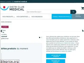 districlubmedical.fr