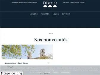 district-immo.com