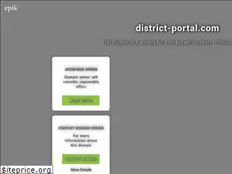 district-portal.com