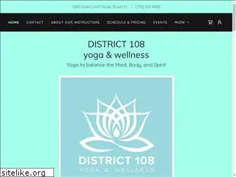 district108yoga.com
