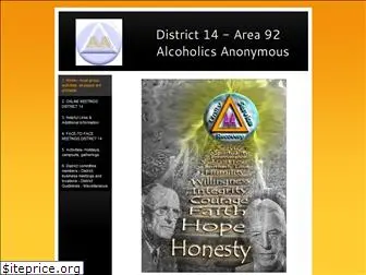 district14-aa.org