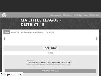 district15ma.com