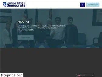 district17dems.org