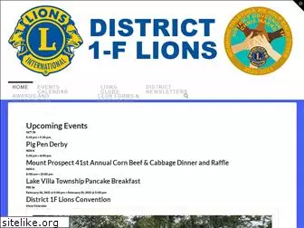 district1flions.com