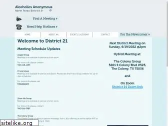 district21.org