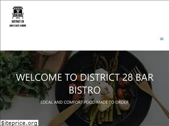 district28barbistro.ca