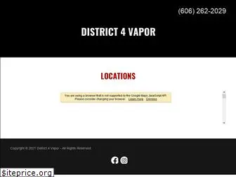 district4vapor.com