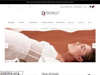 district5boutique.com