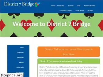 district7bridge.org