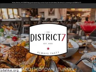 district7grill.com