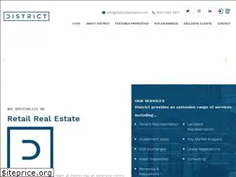 districtadvisors.com