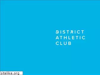 districtathleticclub.com