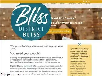 districtbliss.com