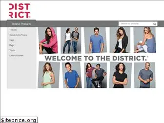 www.districtclothing.com