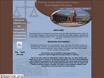 districtcourtfortsmith.org