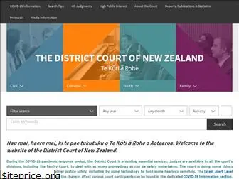 districtcourts.govt.nz