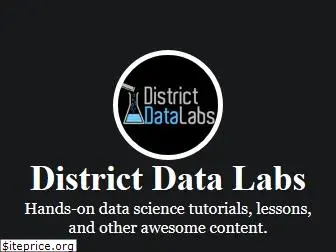 districtdatalabs.silvrback.com