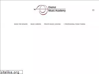 districtmusicacademy.com