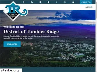 districtoftumblerridge.ca