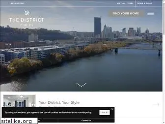 districtpgh.com