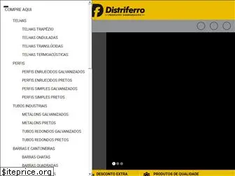 distriferro.com.br