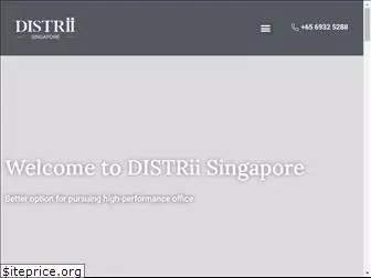 distrii.com.sg