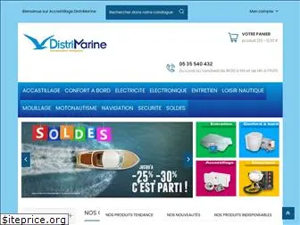 distrimarine.com