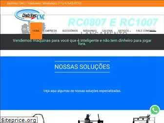 distriteccnc.com.br